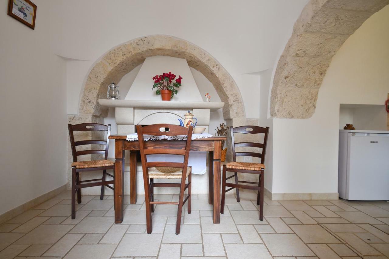 Trulli E Cummerse Locorotondo Exterior photo