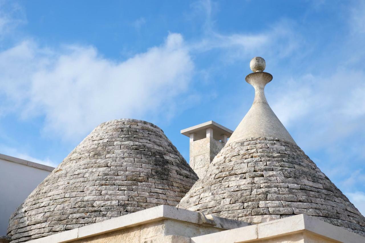 Trulli E Cummerse Locorotondo Exterior photo